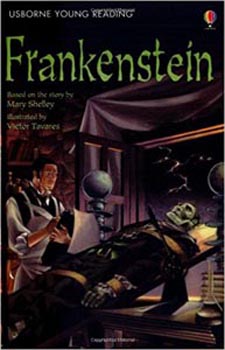 UsborneYyoung Reading Frankenstein