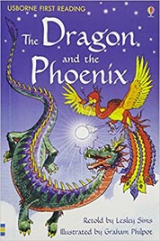 Usborne First Reading Level 2 Dragon & the Phoenix 