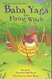 Usborne First Reading : Baba Yaga The Flying Witch