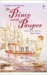 Usborne Young Reading : The Prince and The Pauper