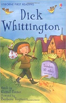 Usborne First Reading : Dick Whittington