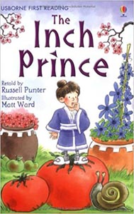 Usborne First Reading : The Inch Prince
