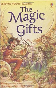 Usborne Young Reading : The Magic Gifts