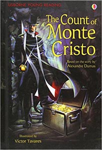 Usborne Young Reading The Count of Monte Cristo