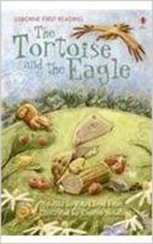 Usborne First Reading Level 2 Tortoise & the Eagle 