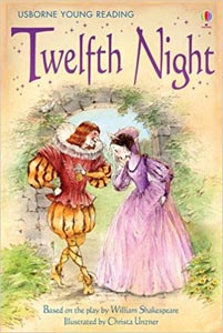 Usborne Young Reading : Twelfth Night