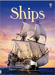 Usborne Beginners Ships