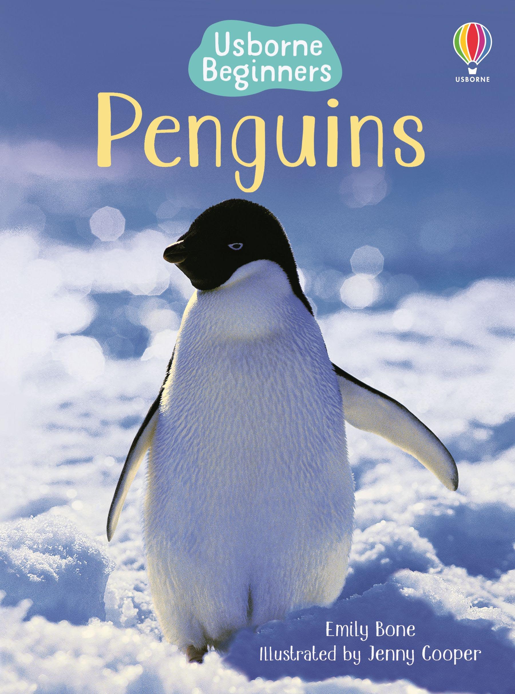 Usborne Beginners Penguins