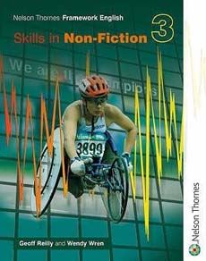 Nelson Thornes Framework English Skills in Non Fiction 3