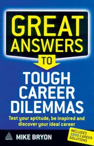 Great Answers to Tough Career Dilemmas