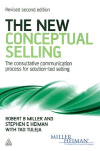 The New Conceptual Selling