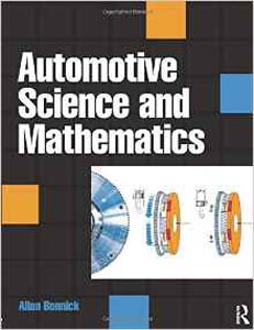 AUTOMOTIVE SCIENCE AND MATHEMATICS