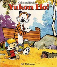 Calvin and Hobbes : Yukon Hoi