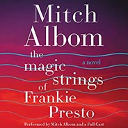 The Magic Strings of Frankie Presto