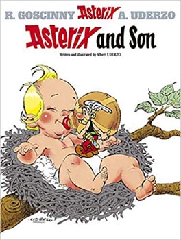 Asterix and Son ( 27 )