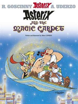 Asterix and the Magic Carpet ( 28 )