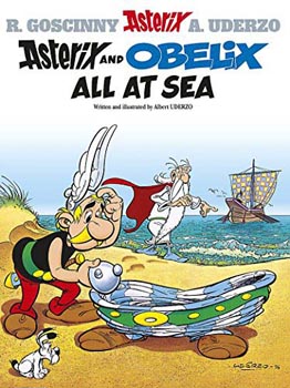 Asterix and Obelix all at Sea ( 30 )