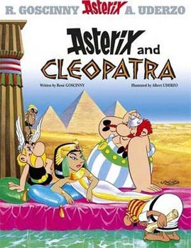Asterix and Cleopatra ( 06 )