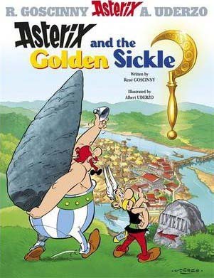 Asterix and the Golden Sickle ( 02 )