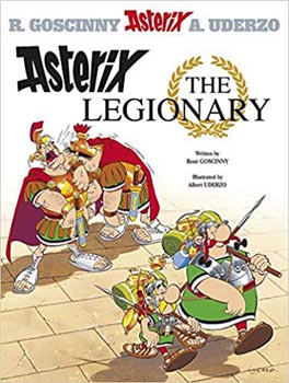 Asterix the Legionary ( 10 )