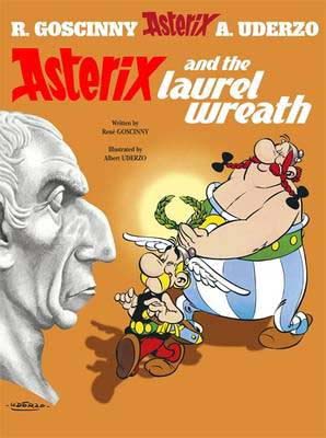 Asterix and the Laurel Wreath ( 18 )