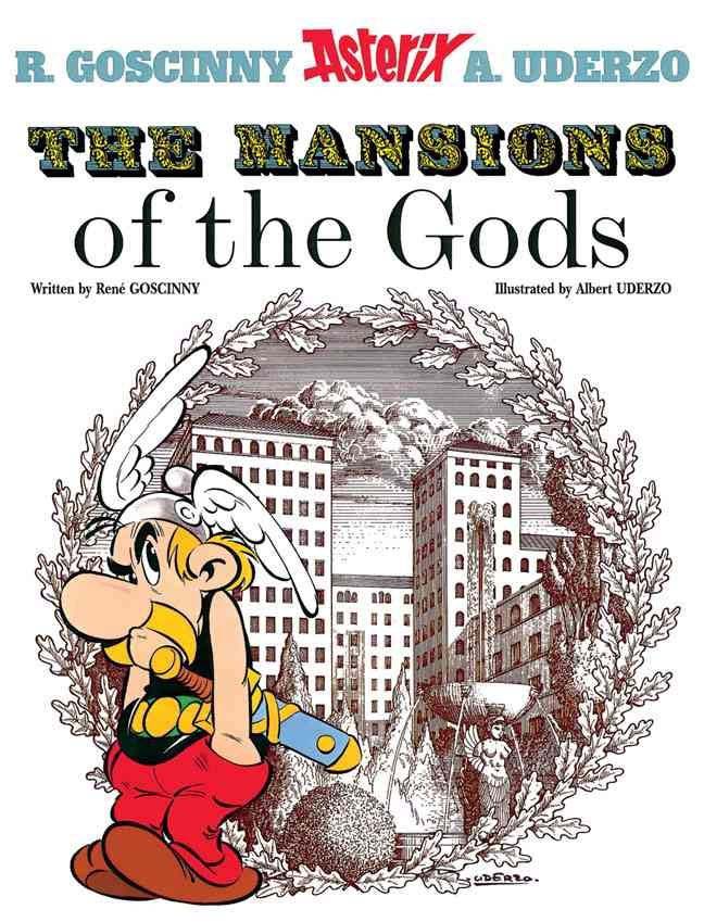 Asterix The Mansions of The Gods (17)