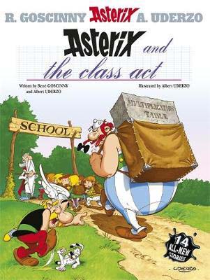 Asterix and the Class Act  (32)