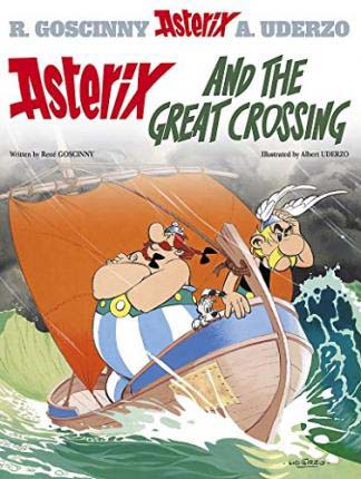 Asterix and the Great Crossing ( 22 )