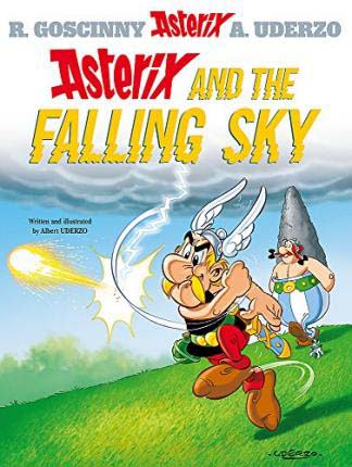 Asterix and the Falling sky ( 33 )
