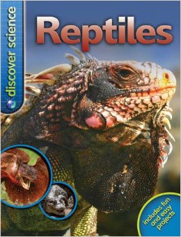 Discover Science Reptiles