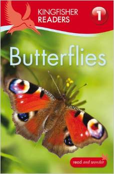 Kingfisher Readers : Butterflies  Level 01