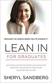 Lean In : For Graduates