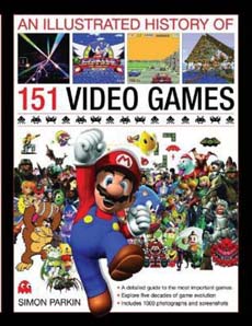 The Illustrated History of 151 Videogames