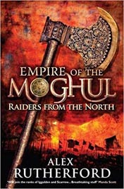 Empire of the Moghul : Raiders from The North