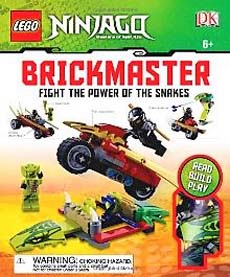 Lego Ninjago: brickmaster Fight The Power Of The Snakes 