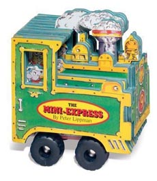 The Mini-Express Board book