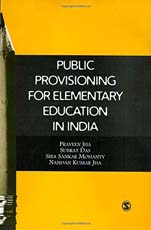 Public Provisioning for Elementary Education in India