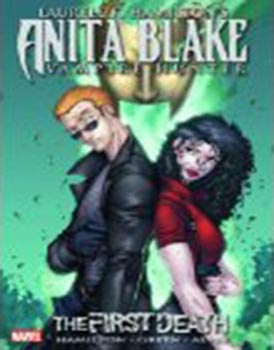 Anita Blake Vampire Hunter: The First Death