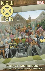 New X-Men by Grant Morrison Book 3