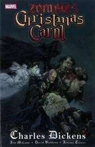 Zombies Christmas Carol 