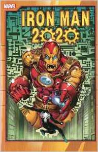 Iron Man 2020