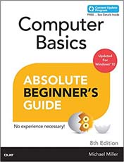 Computer Basics Absolute Beginners Guide
