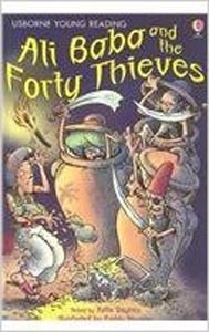 Usborne Young Reading : Ali Baba and The Forty Thieves