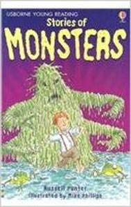 Usborne Young Reading : Stories of Monsters