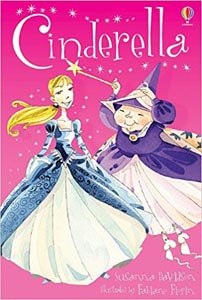 Usborne Young Reading : Cinderella