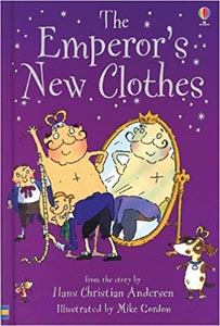 Usborne Young Reading : The Emperors New Clothes