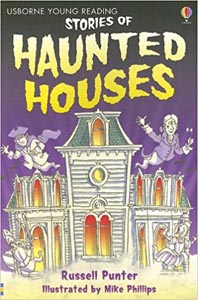 Usborne Young Reading : Stories of Haunted Houses
