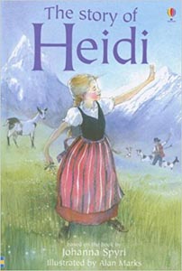Usborne Young Reading : The Story of Heidi