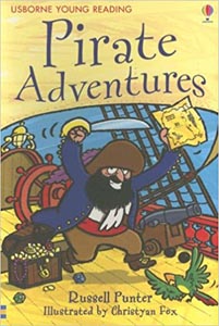Usborne Young Reading : Pirate Adventures