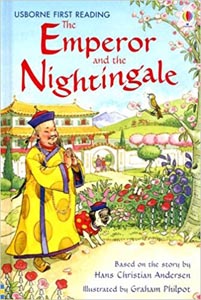 Usborne First Reading : The Emperor and The Nightingale